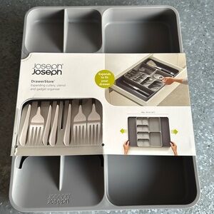 Draw store, expanding culture, utensil, and gadget organizer